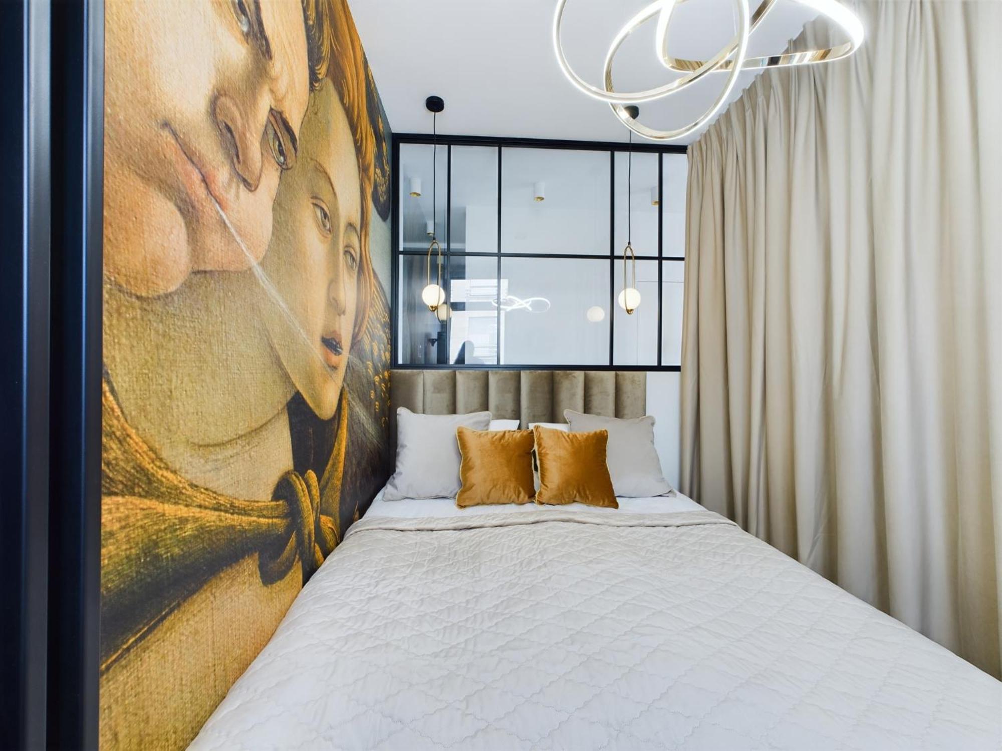 City Center Apartments Hoza By Noclegi Renters Varšava Exteriér fotografie