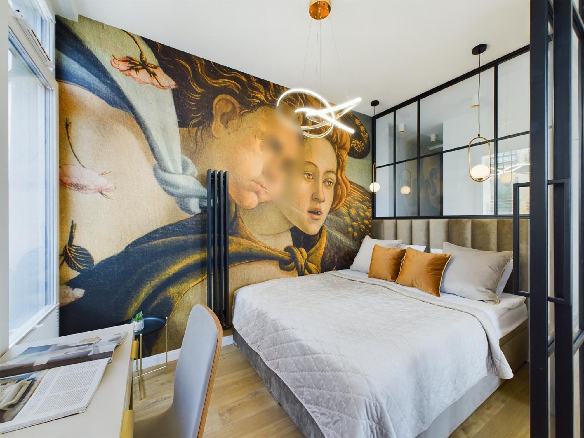 City Center Apartments Hoza By Noclegi Renters Varšava Exteriér fotografie