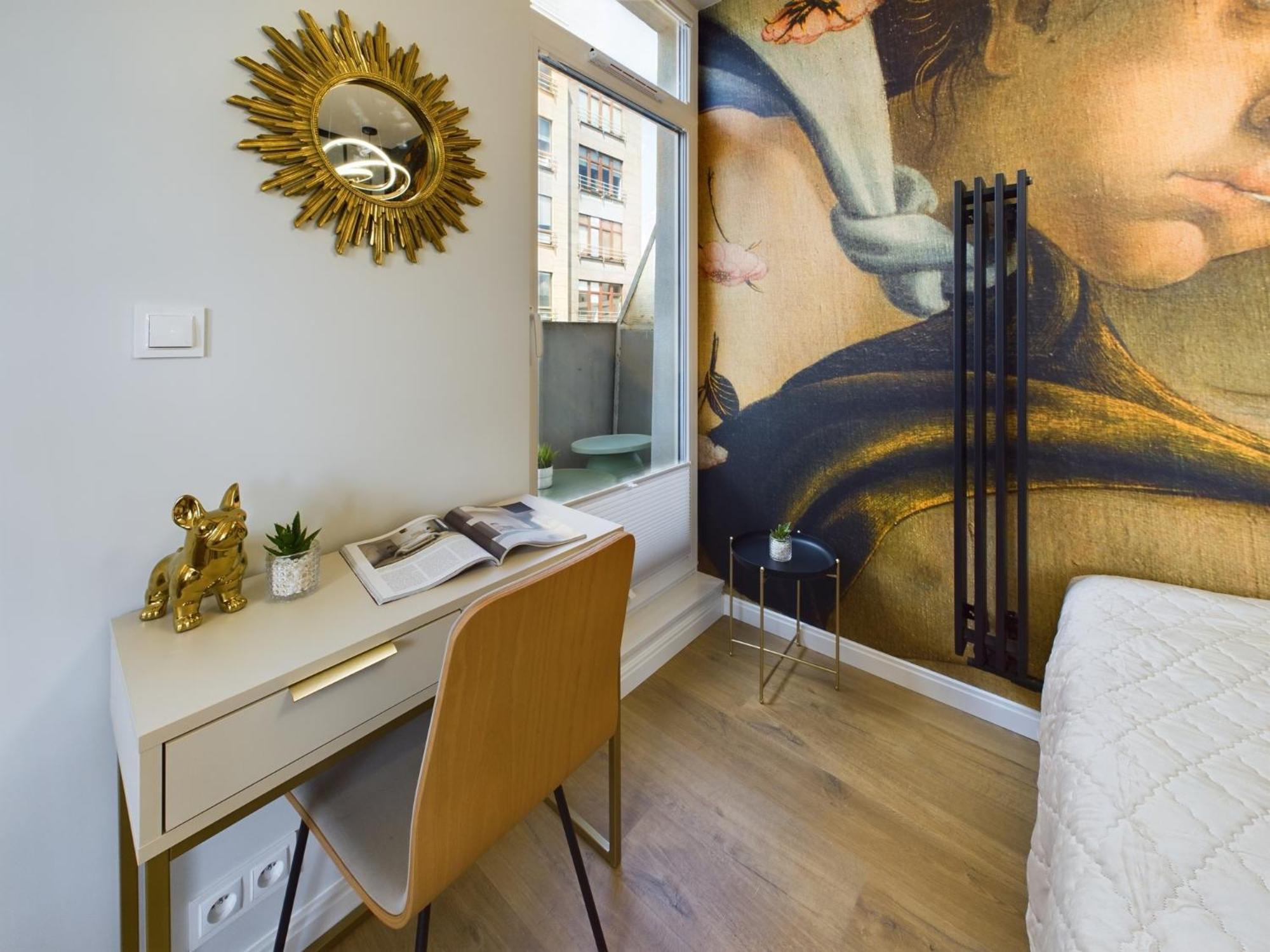 City Center Apartments Hoza By Noclegi Renters Varšava Exteriér fotografie