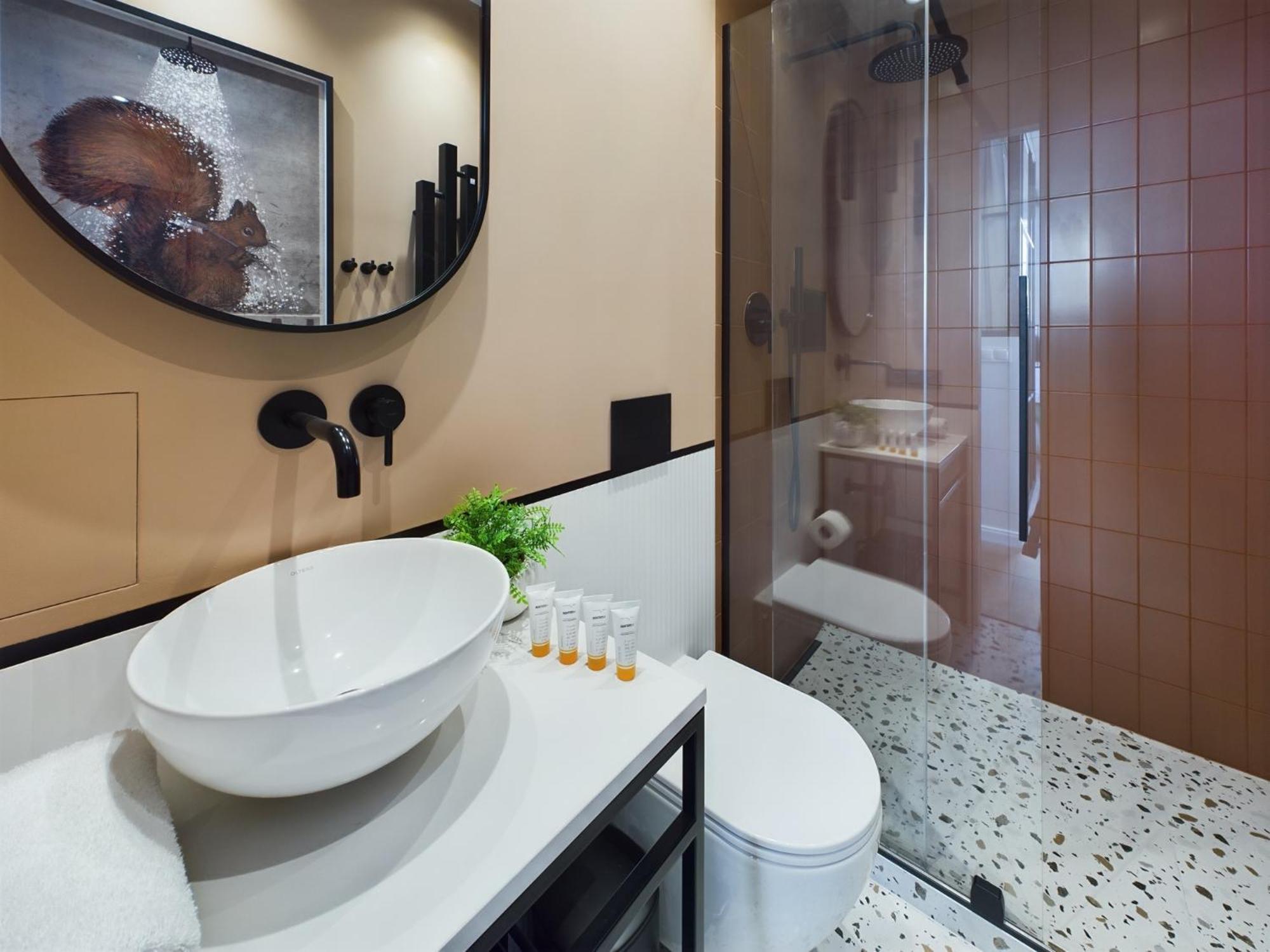 City Center Apartments Hoza By Noclegi Renters Varšava Exteriér fotografie