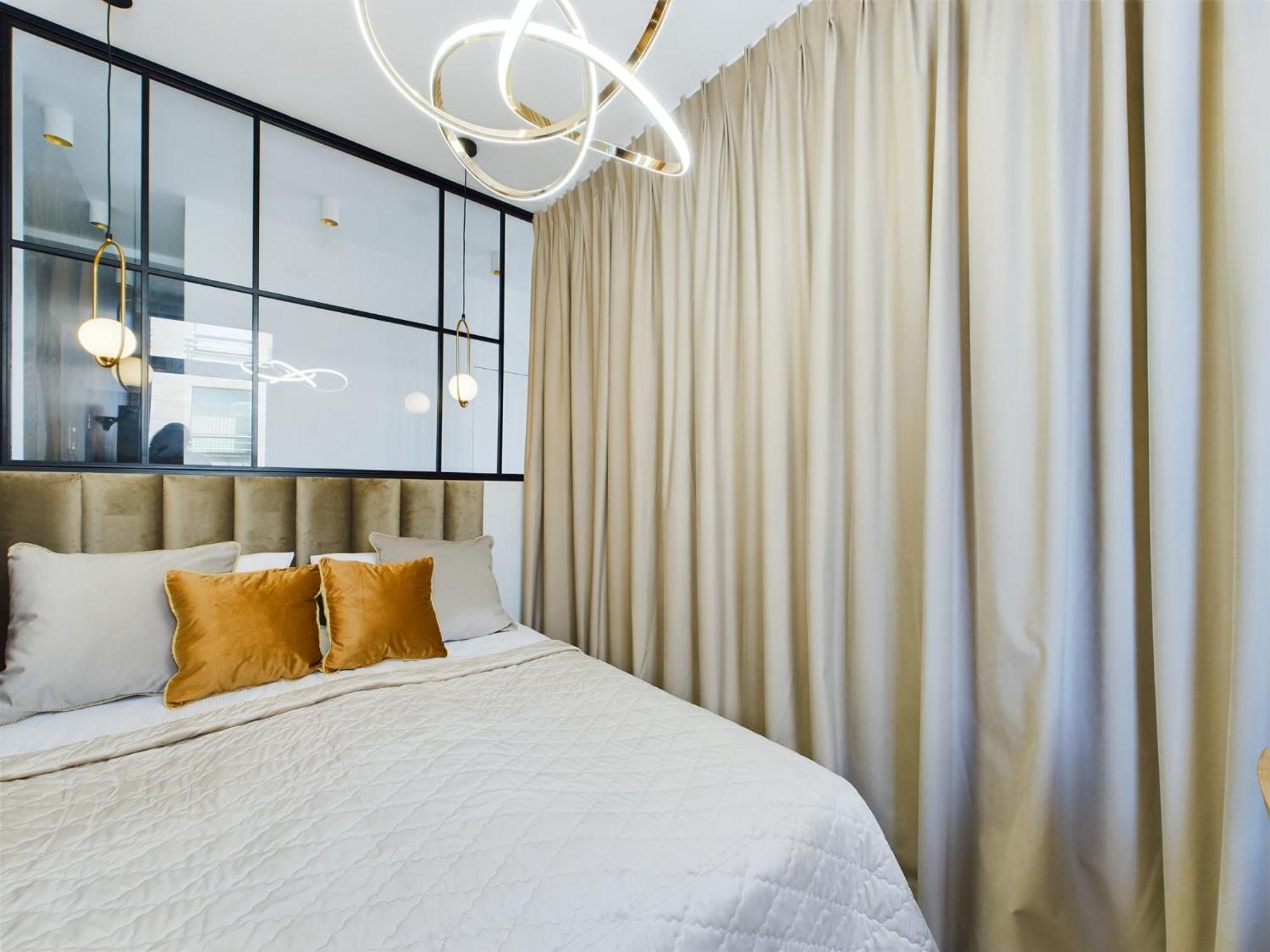 City Center Apartments Hoza By Noclegi Renters Varšava Exteriér fotografie