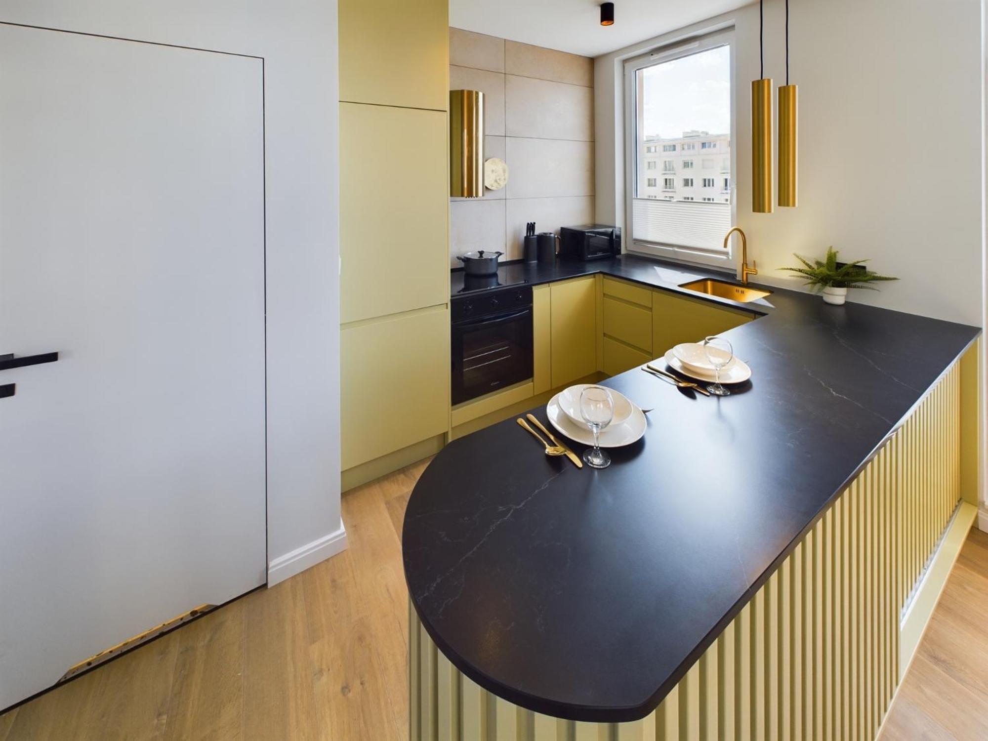 City Center Apartments Hoza By Noclegi Renters Varšava Exteriér fotografie